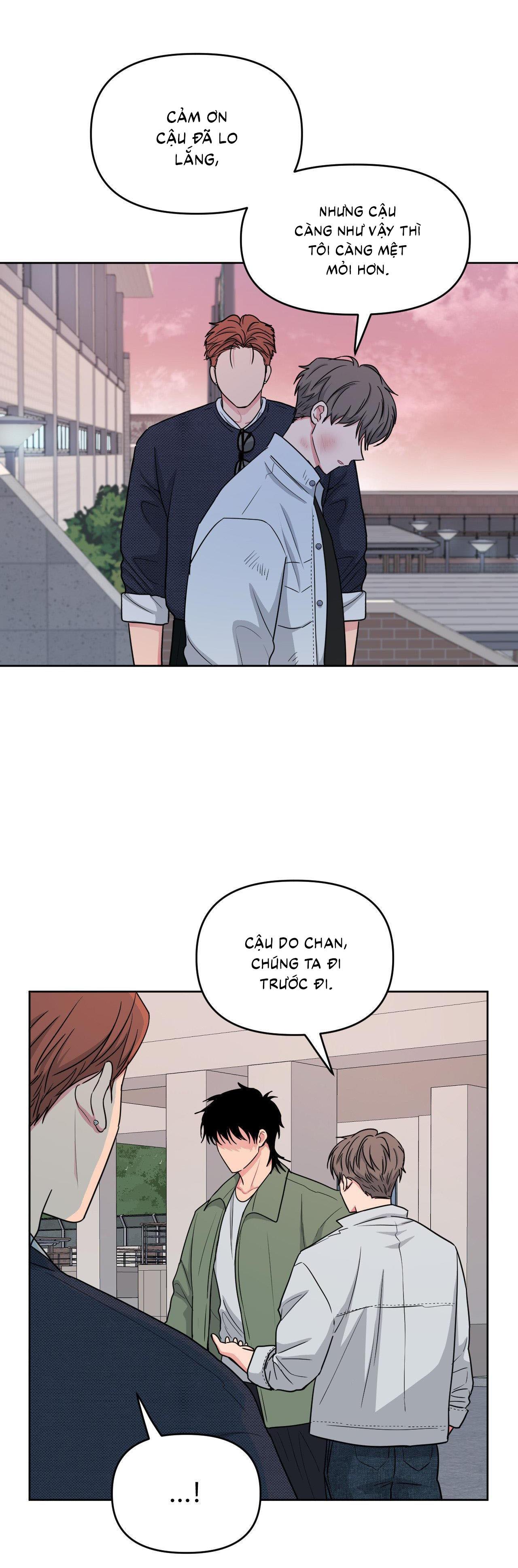 (CBunu) Chàng Trai Mỹ Thuật - Chap 23