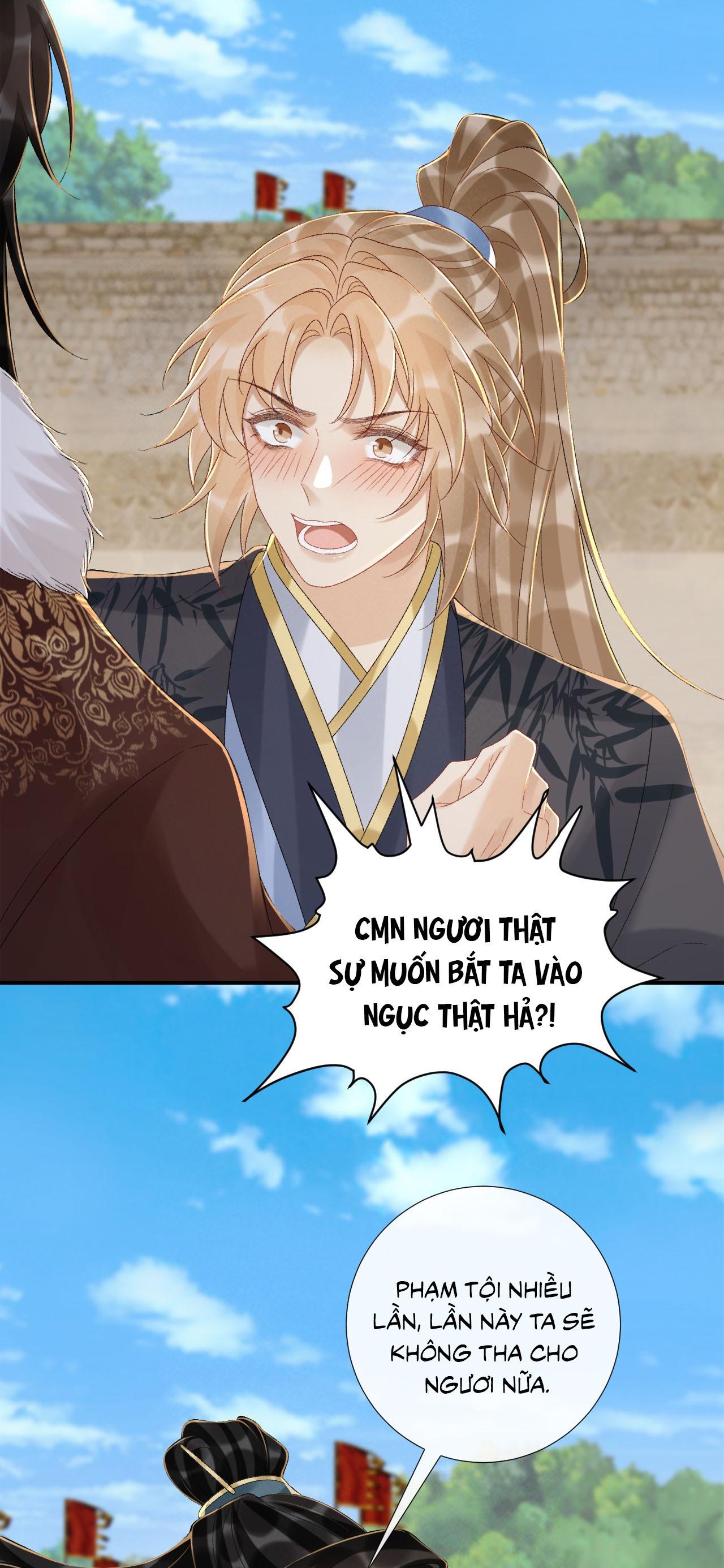 CẠM BẪY CỦA KẺ BIẾN THÁI - Chap 111
