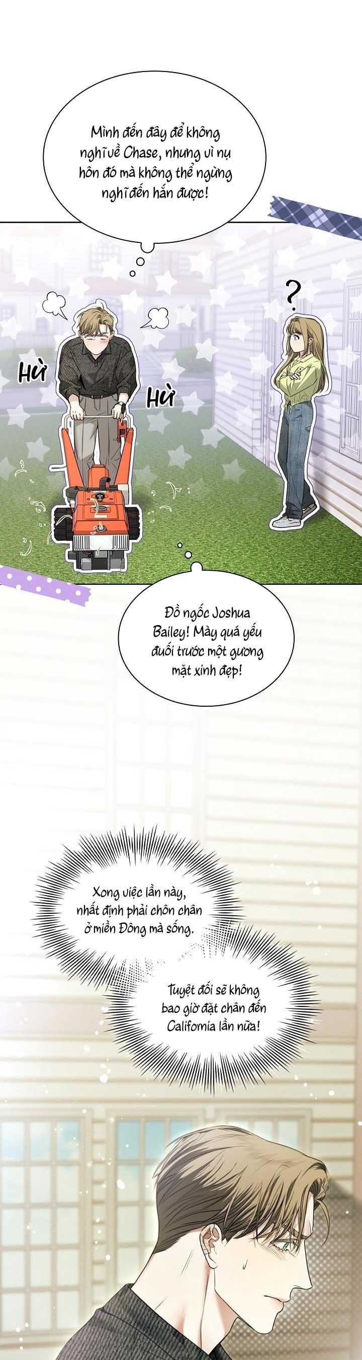 HÔN TÔI NẾU CÓ THỂ - Chap 12