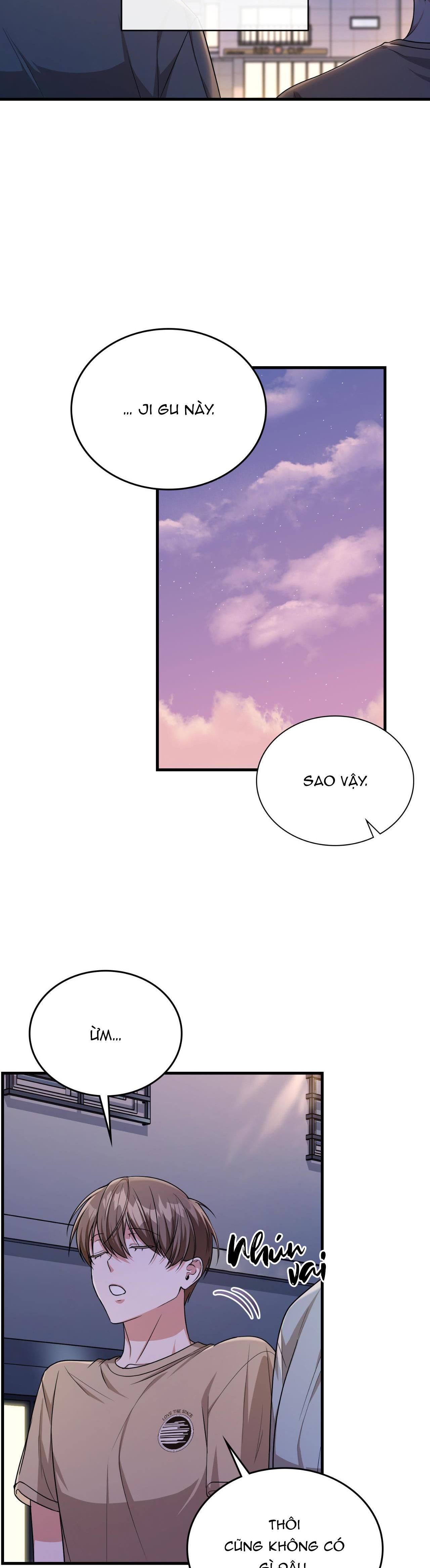 Guild member - Chap 39