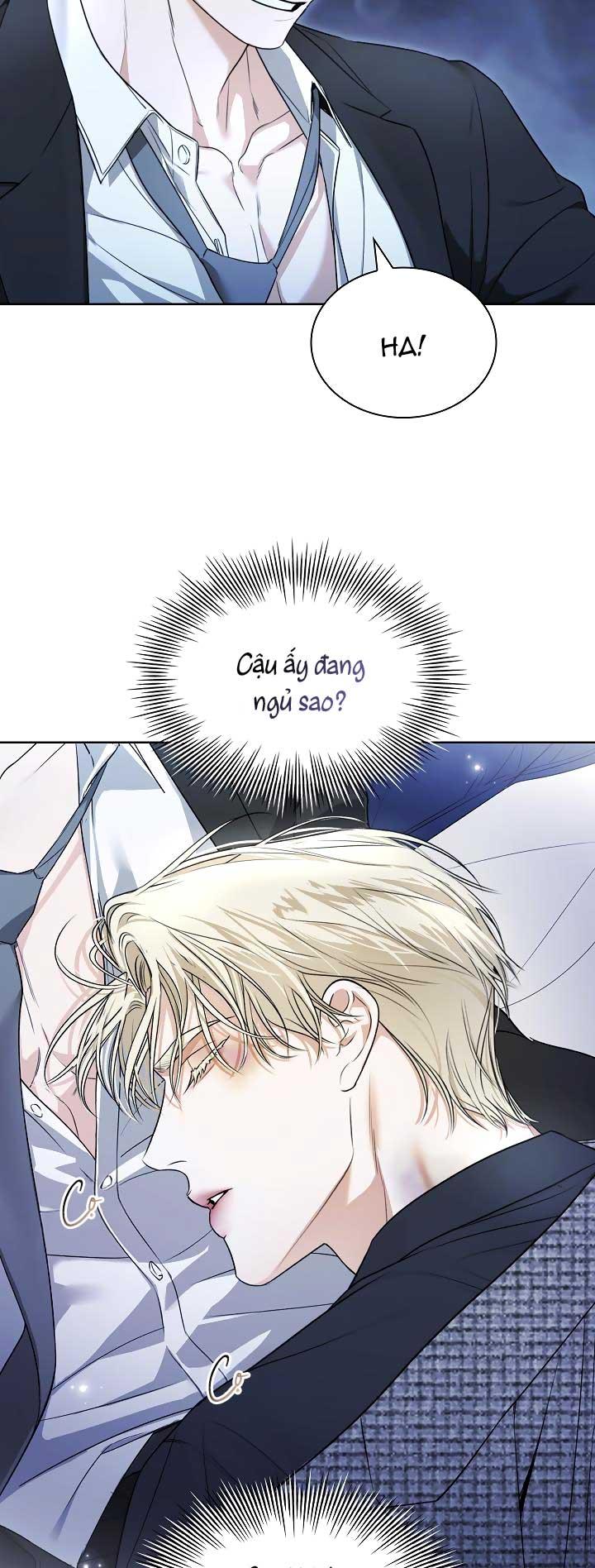 HÔN TÔI NẾU CÓ THỂ - Chap 12