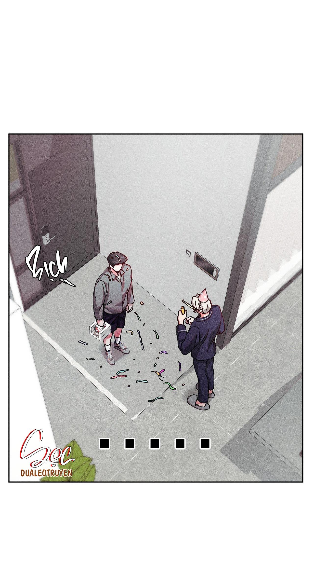 CÙNG NÂNG TẠ NHÉ - Chap 16