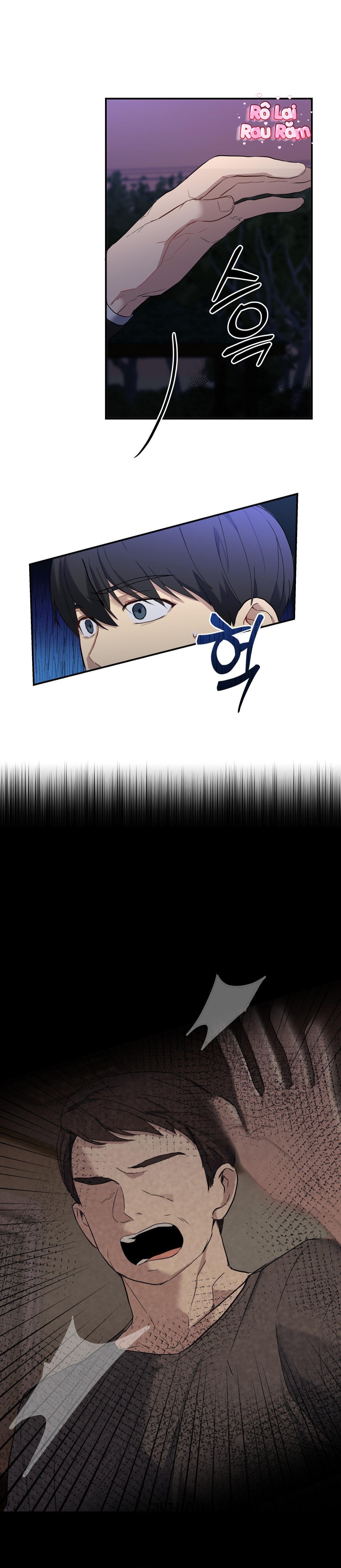ẢO ẢNH U ÁM - Chap 4