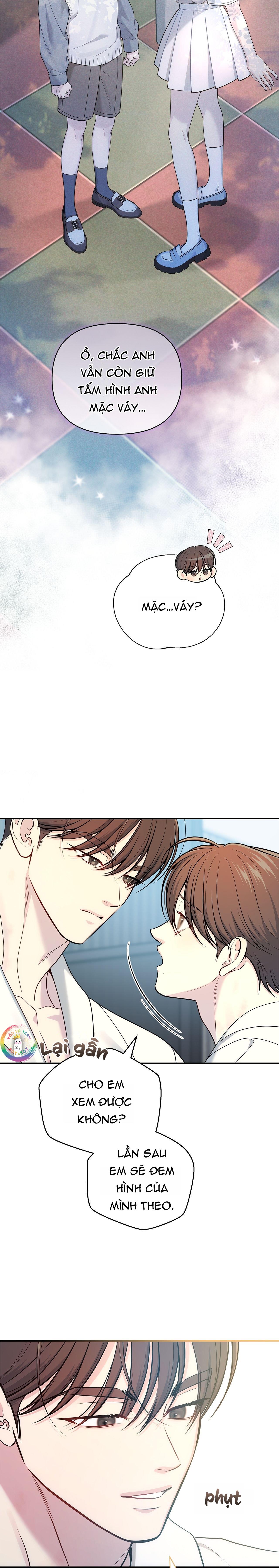 Tình Yêu Bí Mật - Chap 45