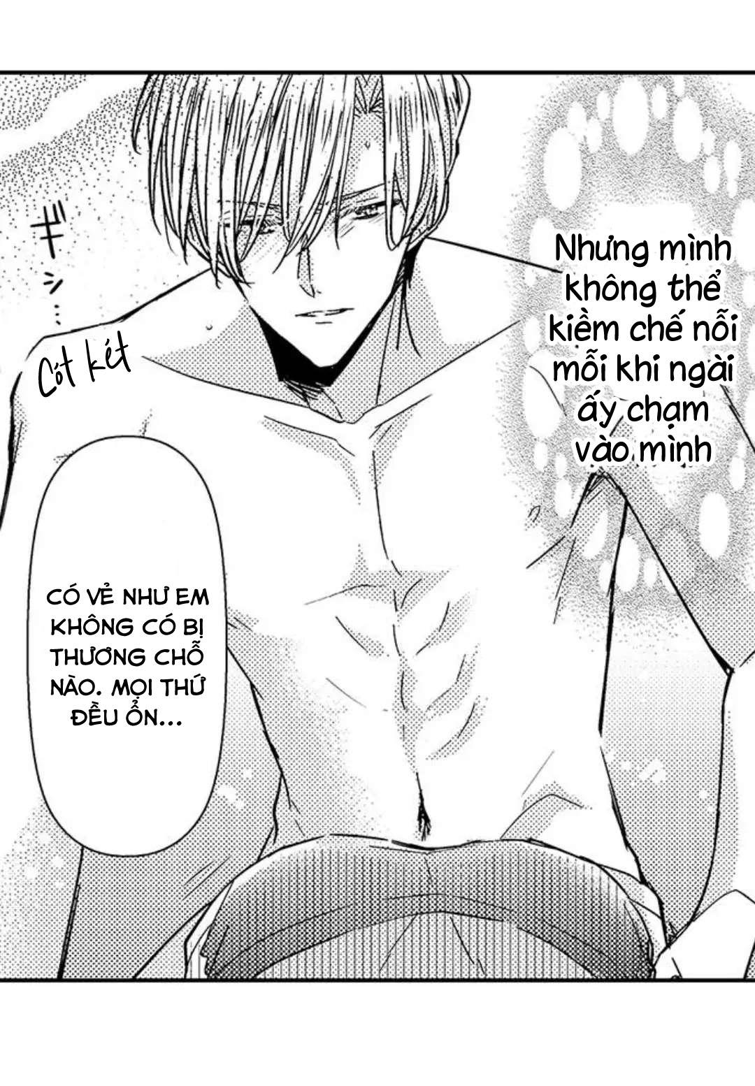 Chàng hoàng tử hoàn hảo yêu tôi, tình địch của anh ấy? - Chap 17