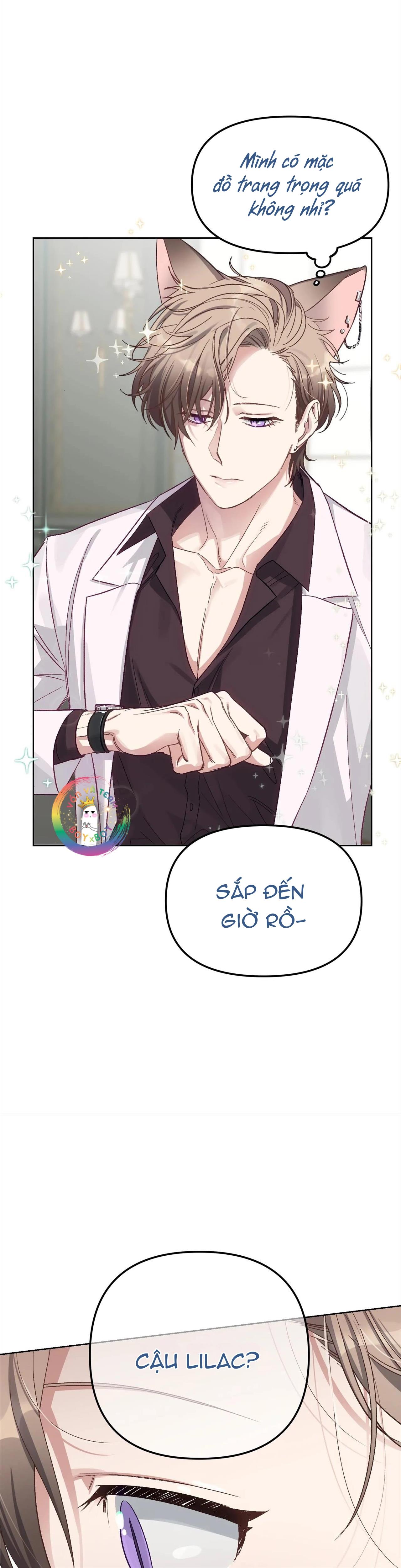 (END) Thỏ Xuất Tinh Trong Vòng 3 Giây - Chap 1