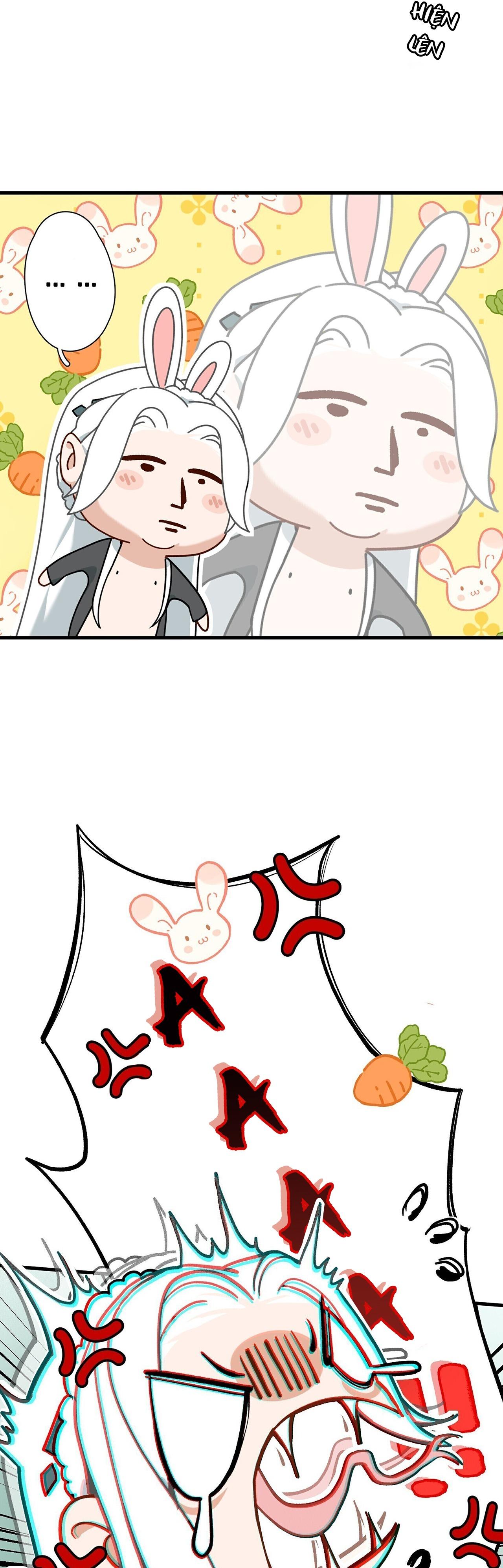 Xà Yêu Muốn Bỏ Trốn - Chap 12
