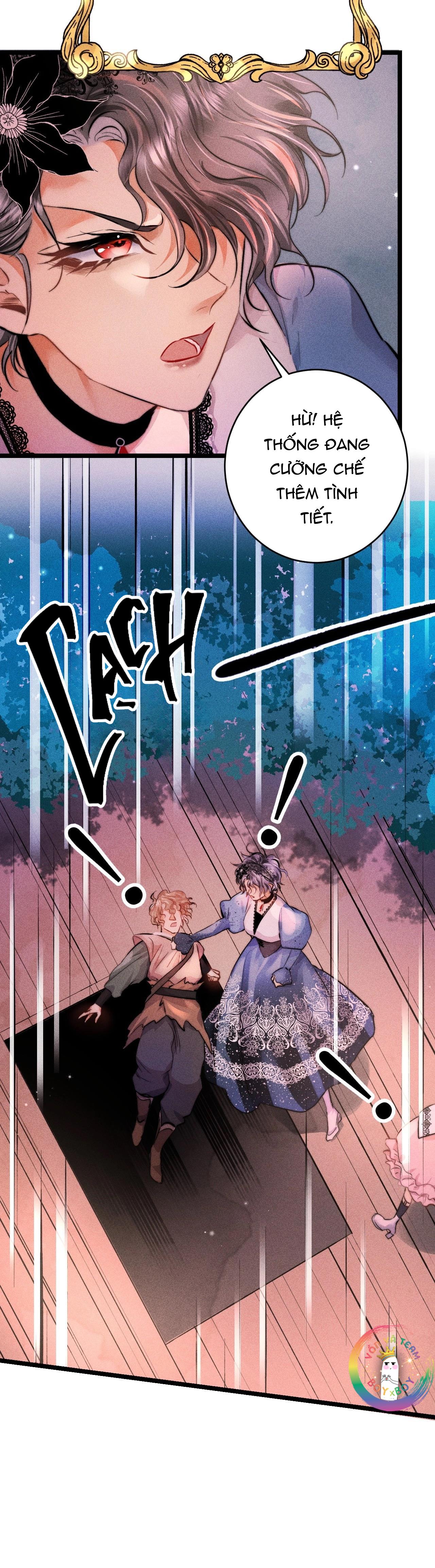 THE TOWER - Chap 35