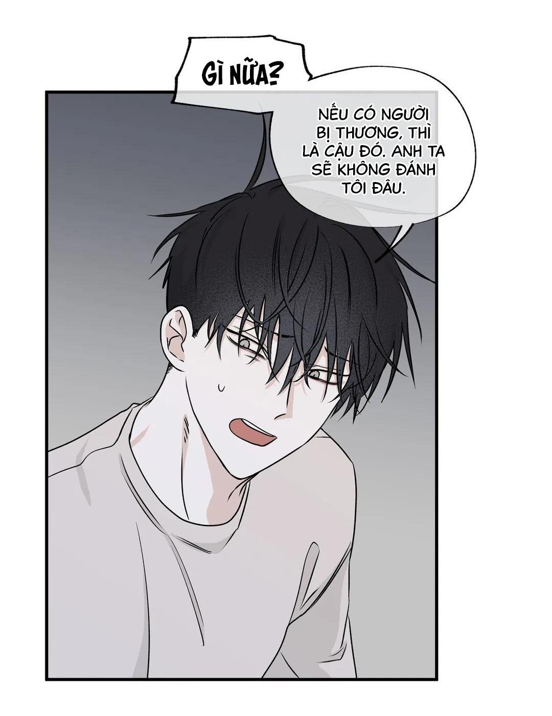 Thủy triều thấp lúc chạng vạng - Chap 47