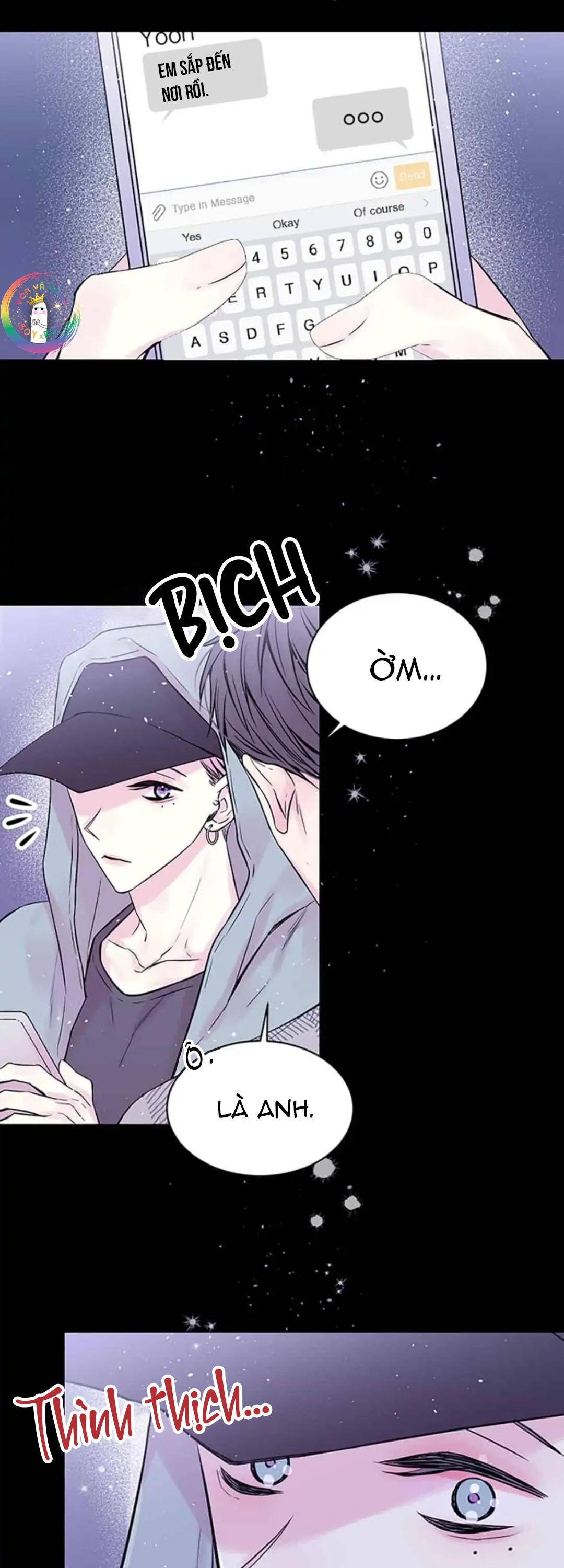 Bí Mật Của Tôi - Chap 43