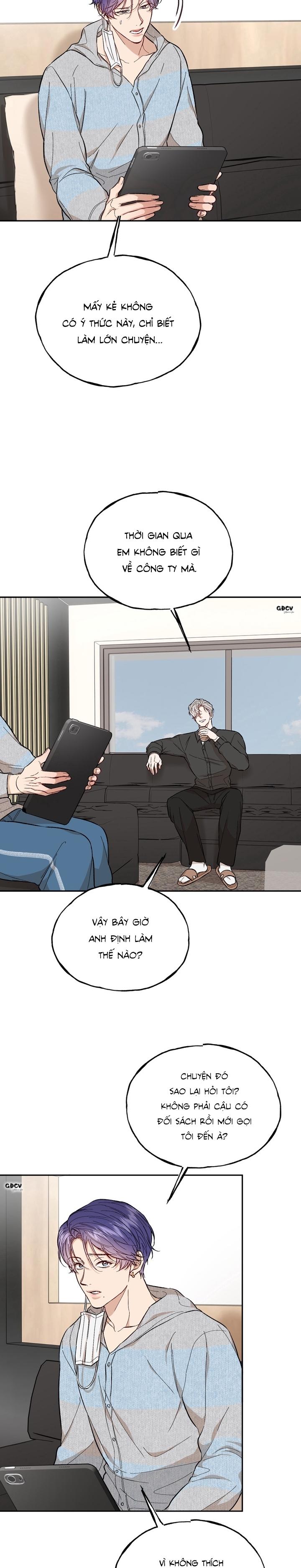 KIỆT TÁC ĐIÊU KHẮC - Chap 16