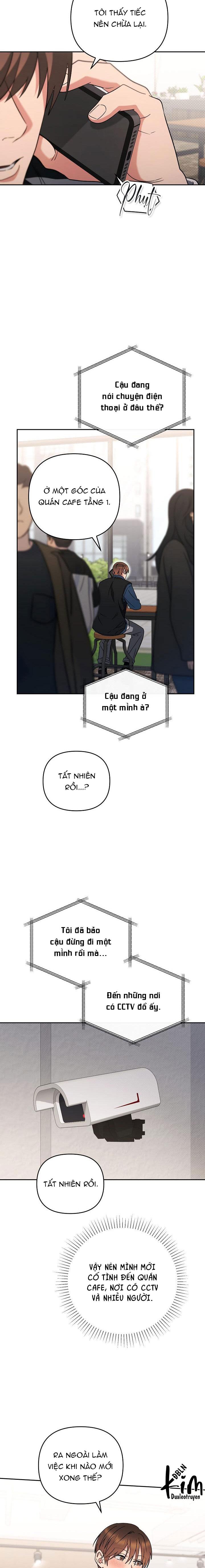 ROMANCE NOT ROMANTIC - Chap 24