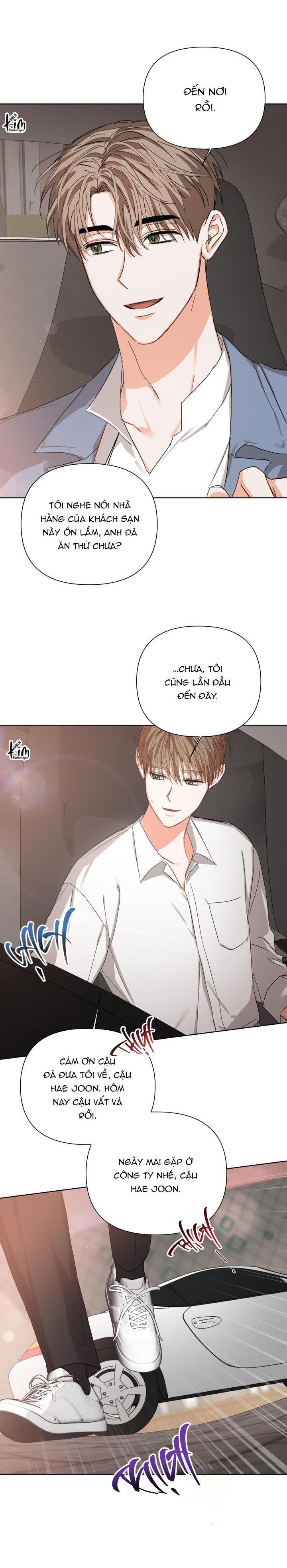 NINE TO NINE - Chap 56