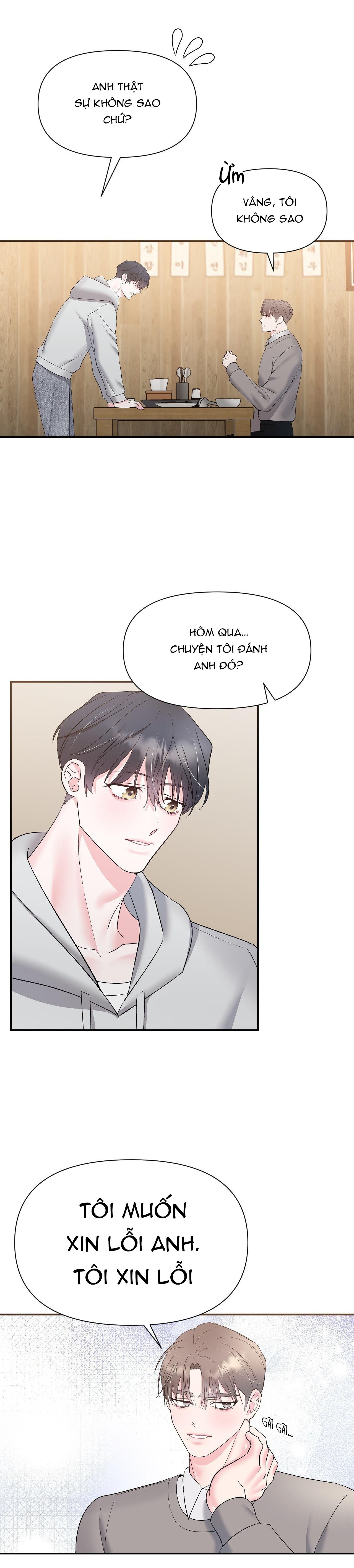 NHỊP ĐẬP - Chap 8