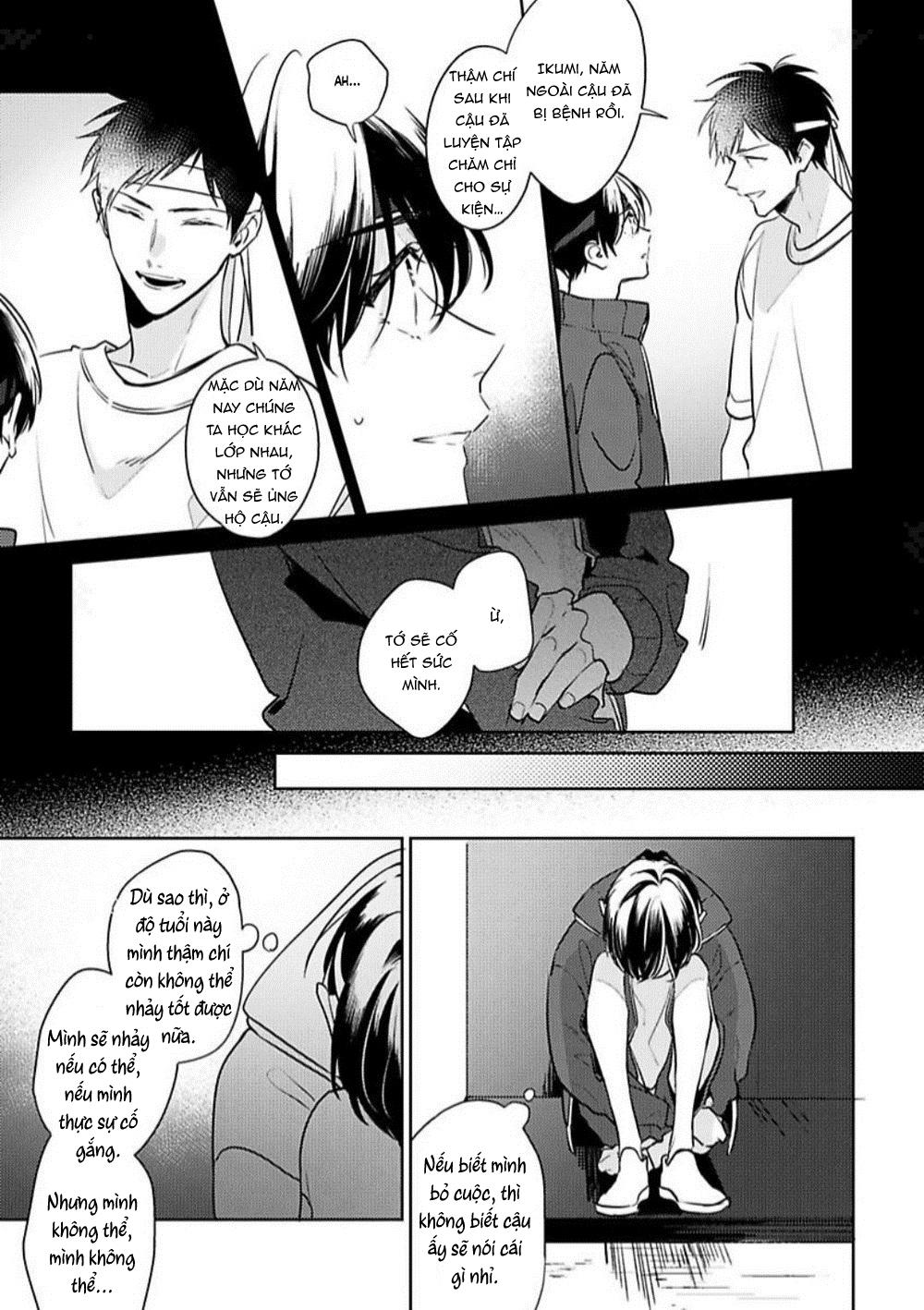 Naka Made Aishite - Chap 2