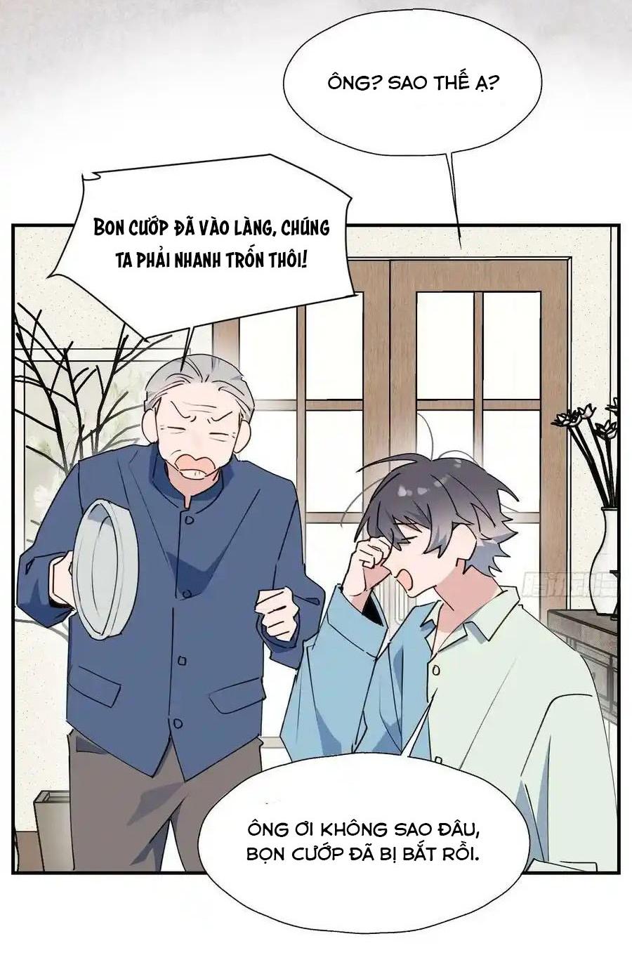 Ma vương đại nhân luôn trêu chọc tôi - Chap 65