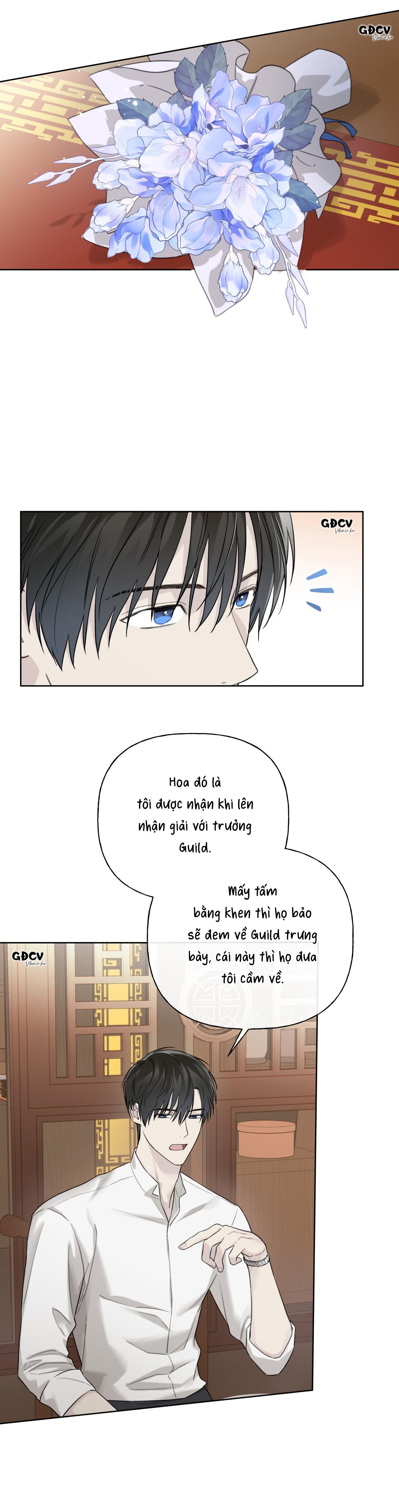 HIỂM HỌA GUIDING - Chap 37