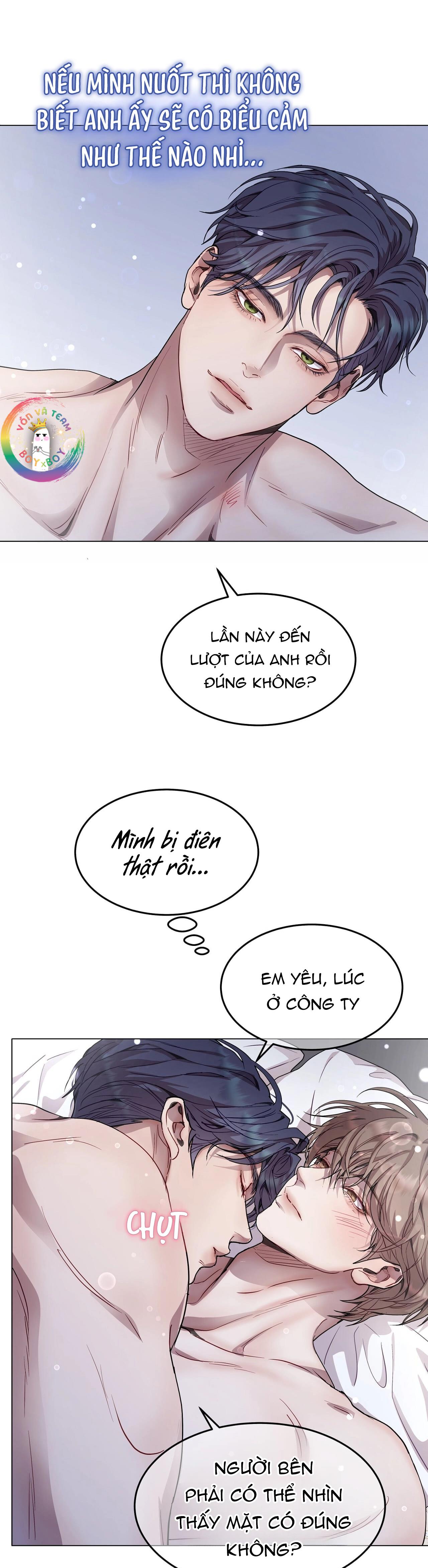 Vị Kỷ - Chap 52