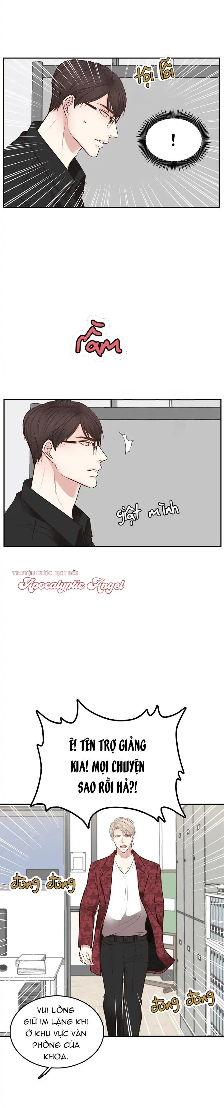 Tan Chảy Trong Em - Chap 24