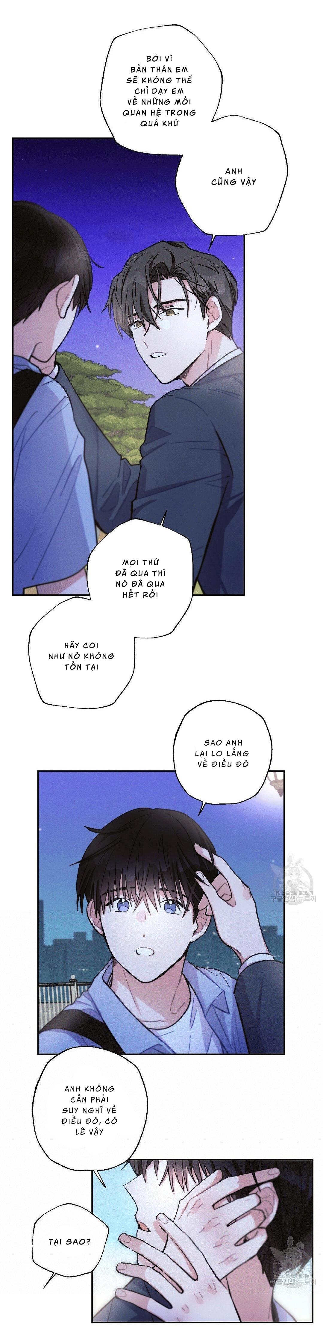 Mưa Giông - Chap 48