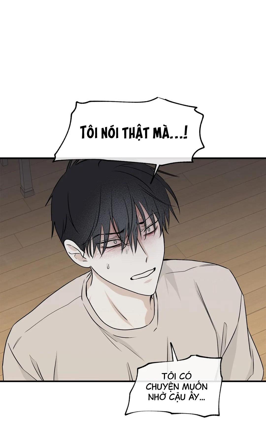 Thủy triều thấp lúc chạng vạng - Chap 47