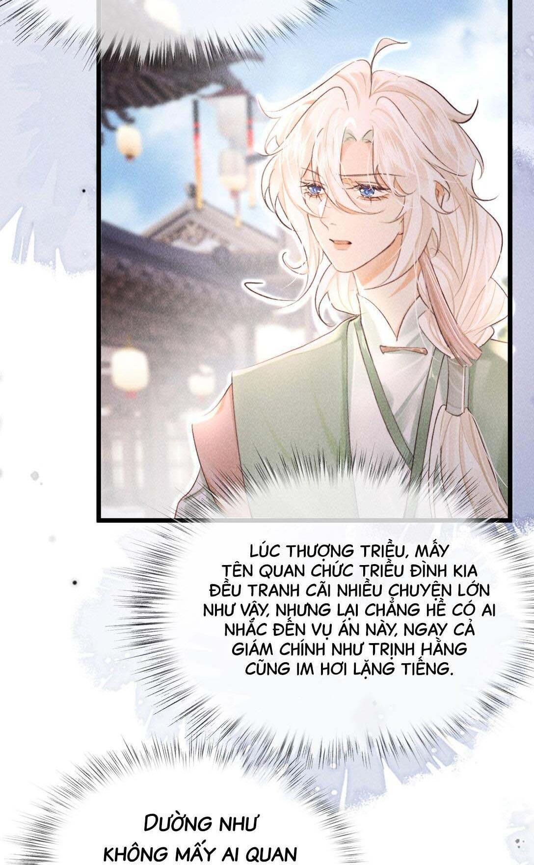 Nam chủ sao lại quyến rũ ta - Chap 30