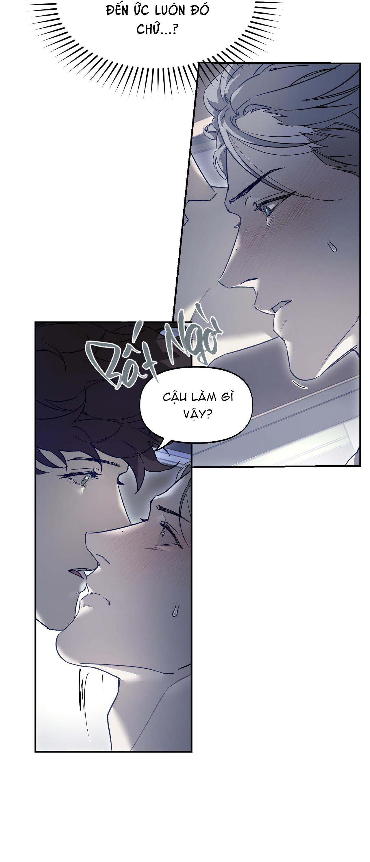 DỰ ÁN MỌT SÁCH - Chap 36
