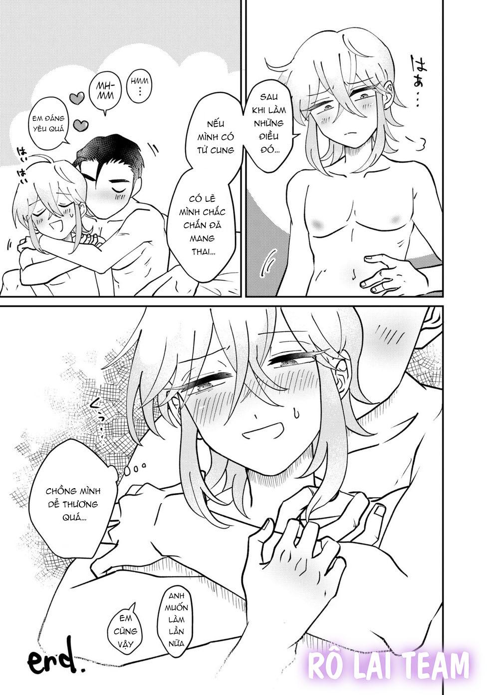 TUYỂN TẬP GÂY NỨNG NHÀ RÔ - Chap 21