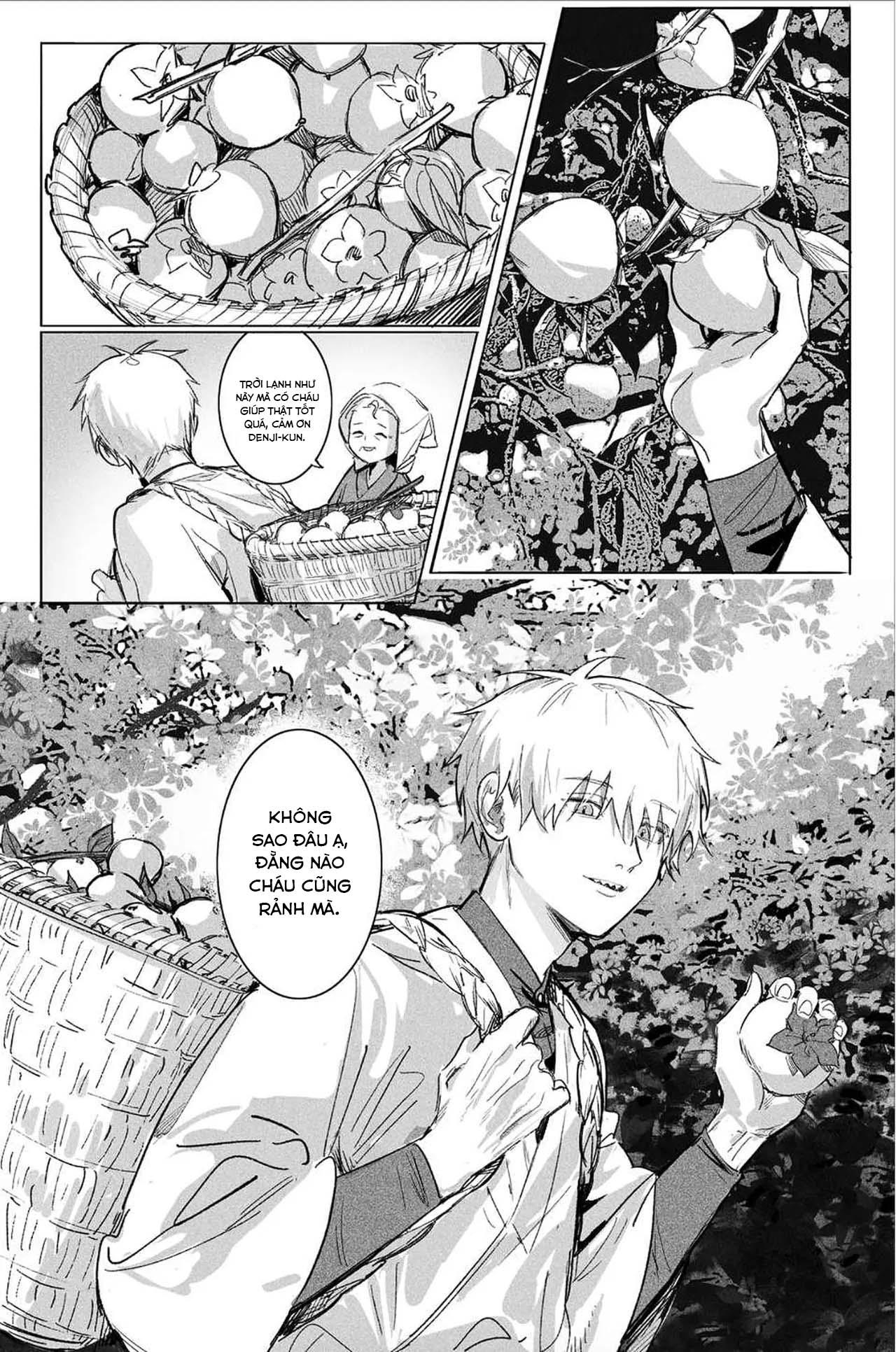 ONESHOT CHỊCH VỒN CHỊCH VÃ - Chap 92