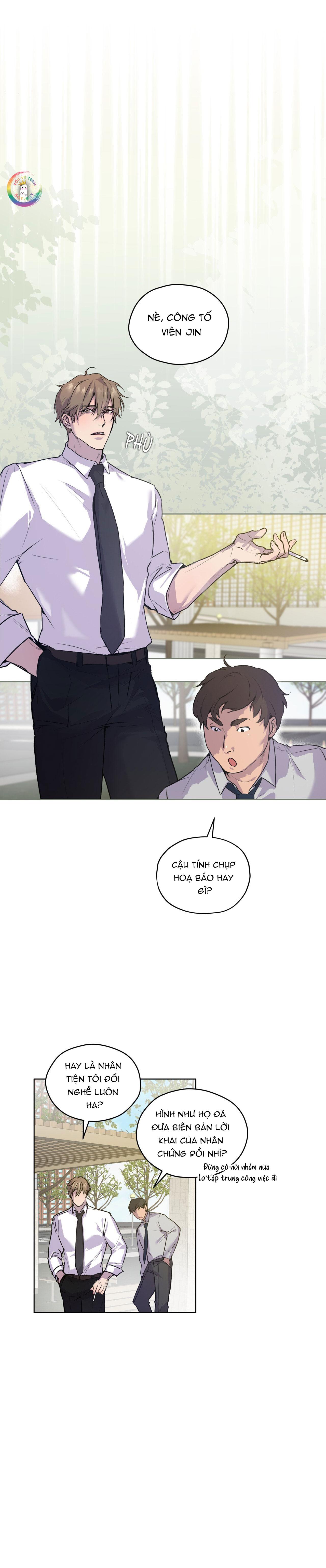 Kí Ức Về Trong Hơi Thở - Chap 6