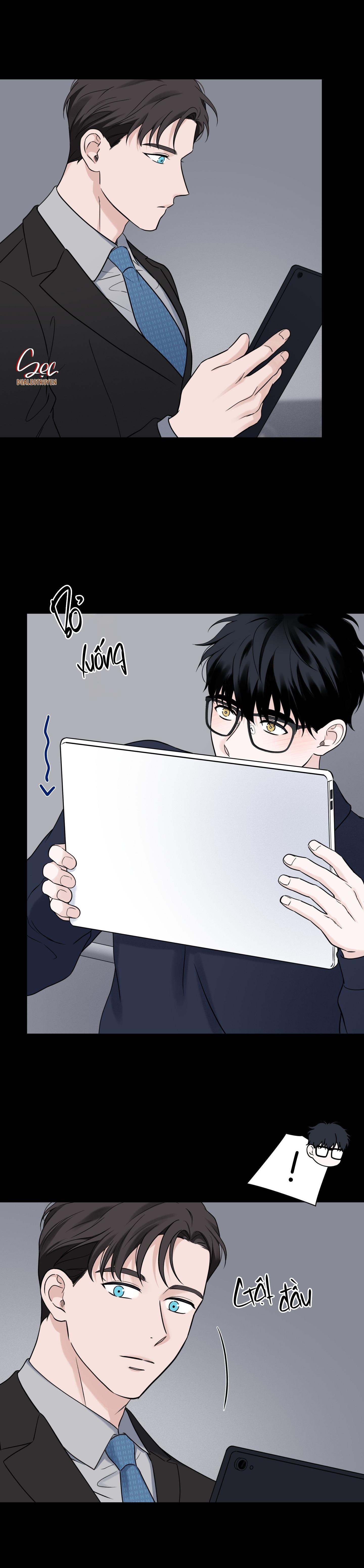 OVER CLOCK - Chap 48