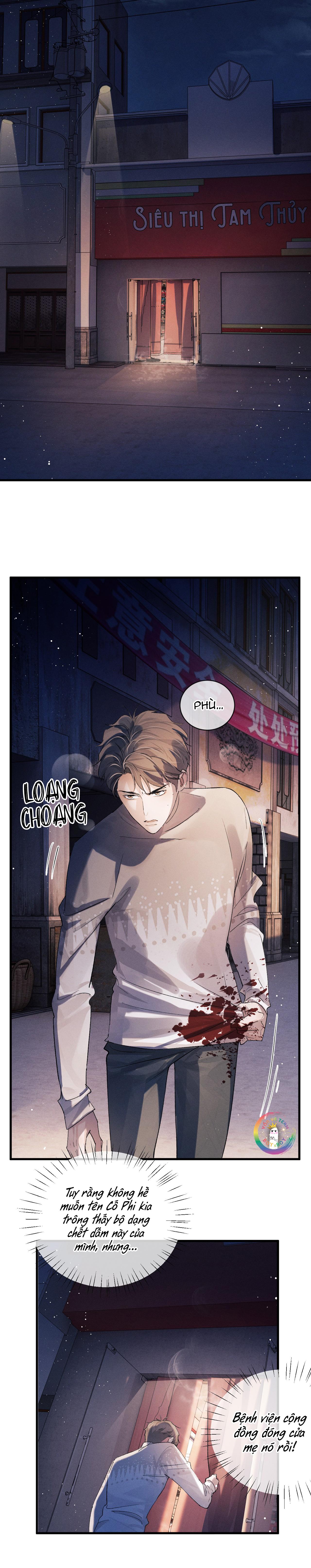 Vị Kỷ - Chap 77