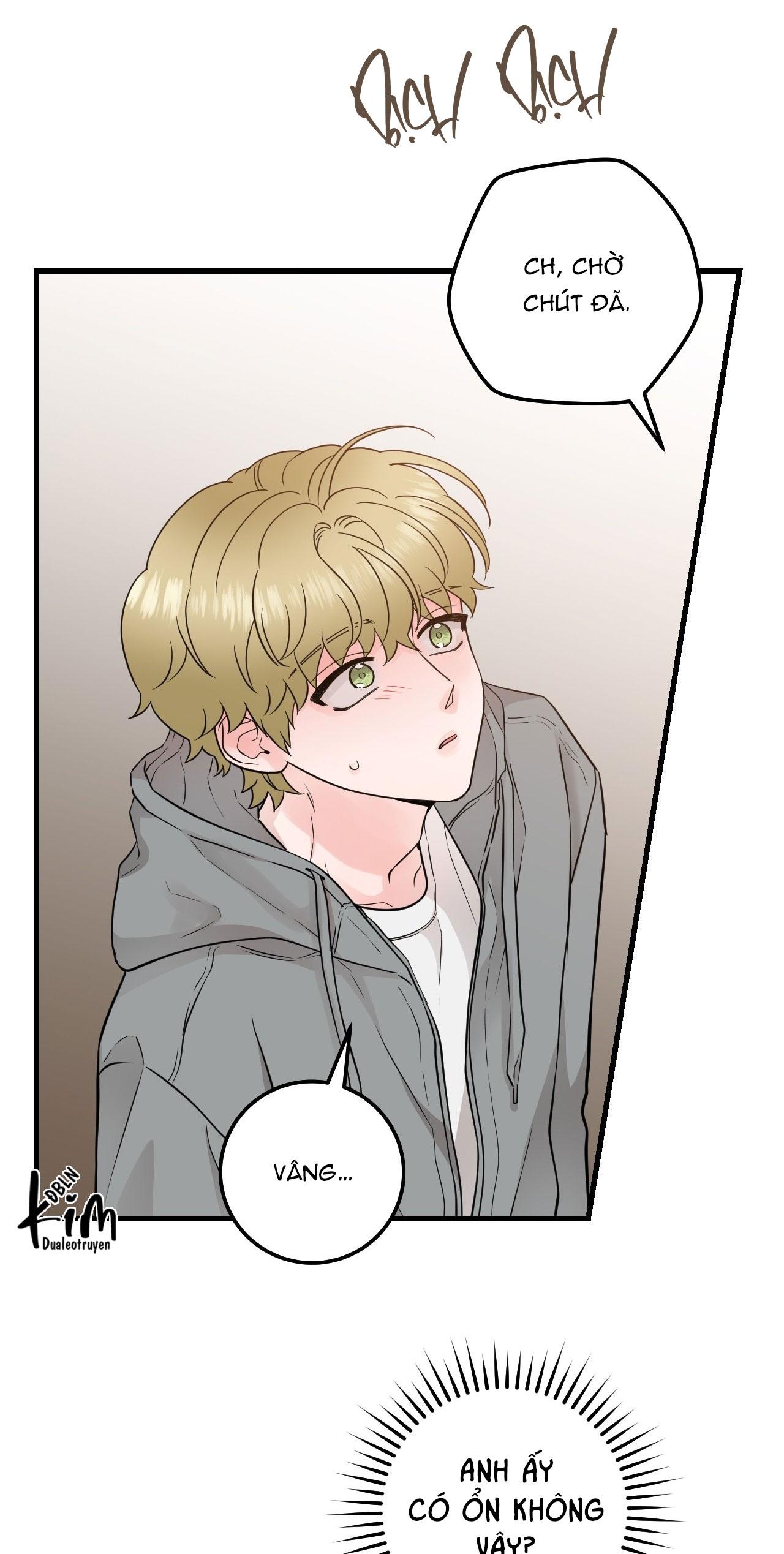 OVER THE PARADISE - Chap 46