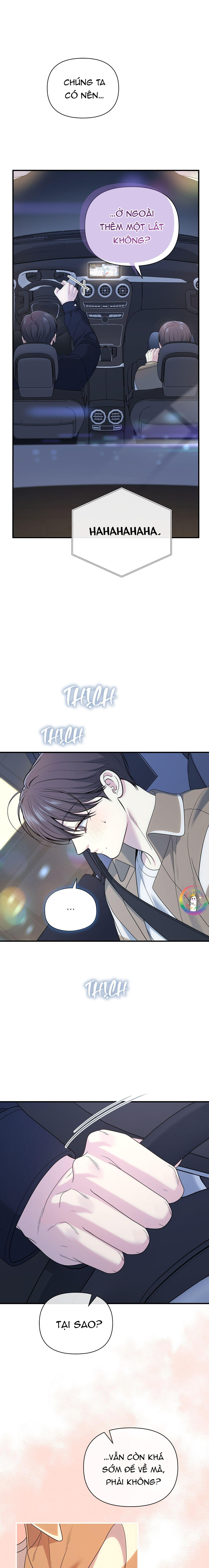 Tình Yêu Bí Mật - Chap 43