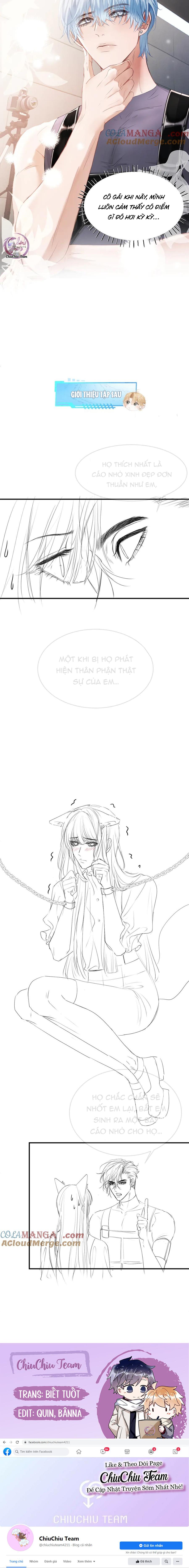 Tiểu thiếu gia dựa vào nhan sắc càn quét toàn hệ thống - Chap 62