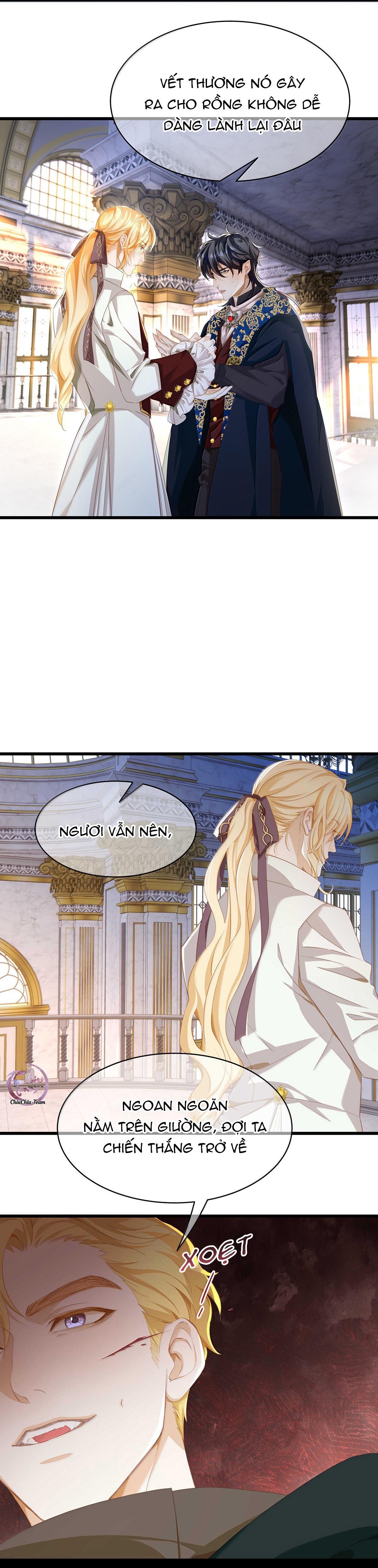 Tôi Tái Sinh Thành Tiểu Ác Long Của Hoàng Tử Điện Hạ - Chap 68