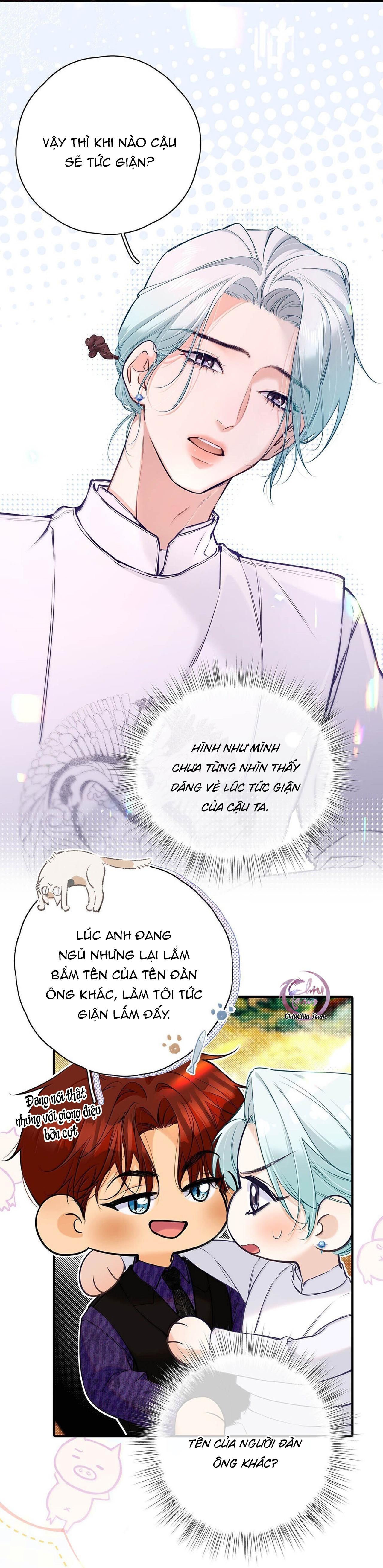 Bắt đầu làm bạn trai từ số 0 - Chap 48
