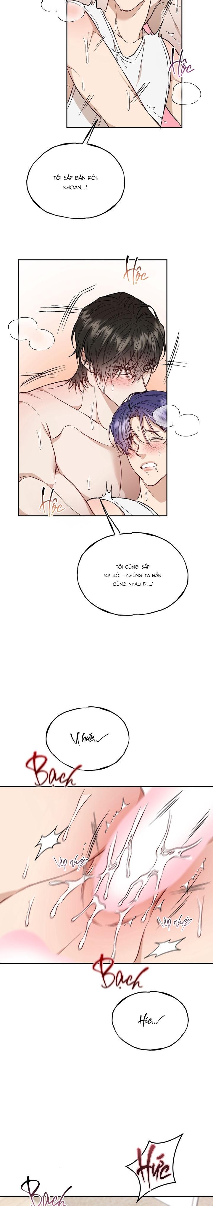 KIỆT TÁC ĐIÊU KHẮC - Chap 14