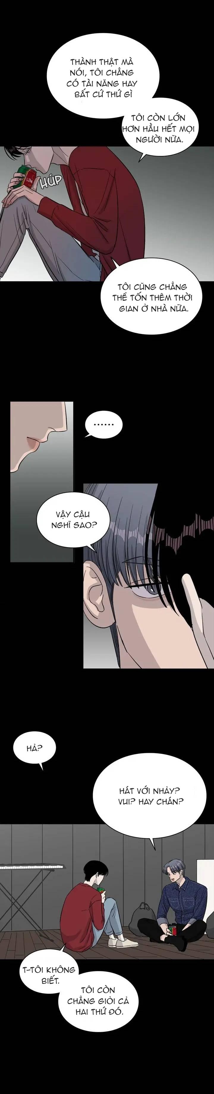 Vươn Tới Những Vì Sao - Chap 16