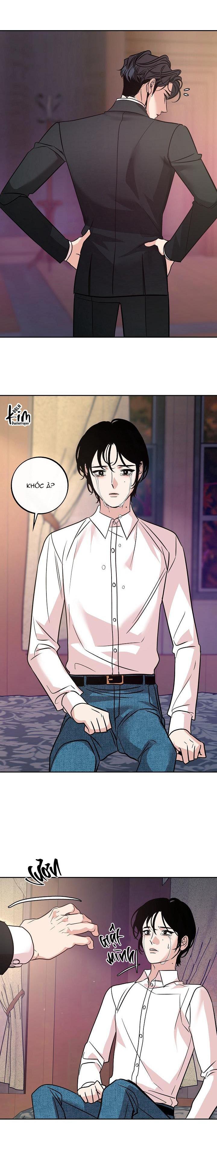 Sa Ha (Anh dâu x em chồng) - Chap 33