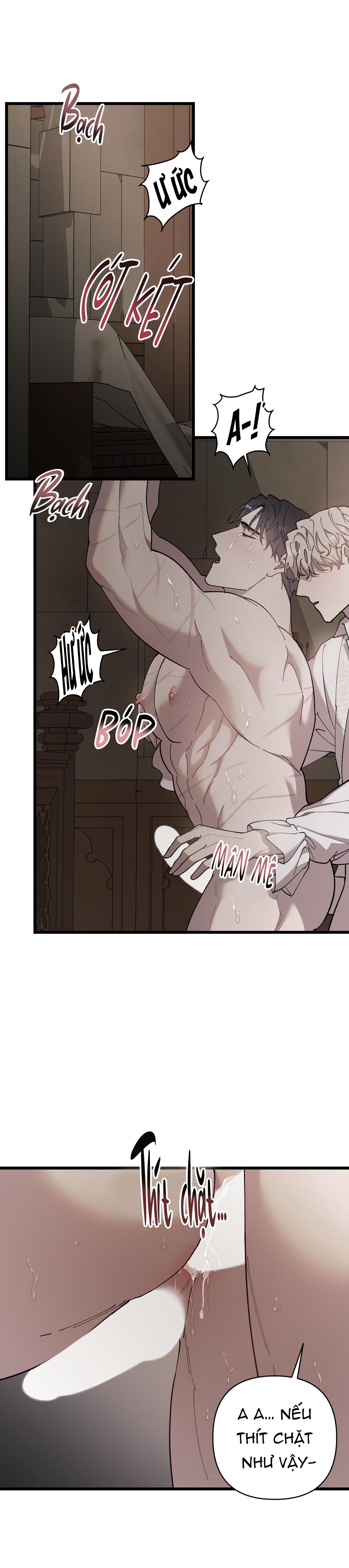 Đóa hoa của mặt trời - Chap 70