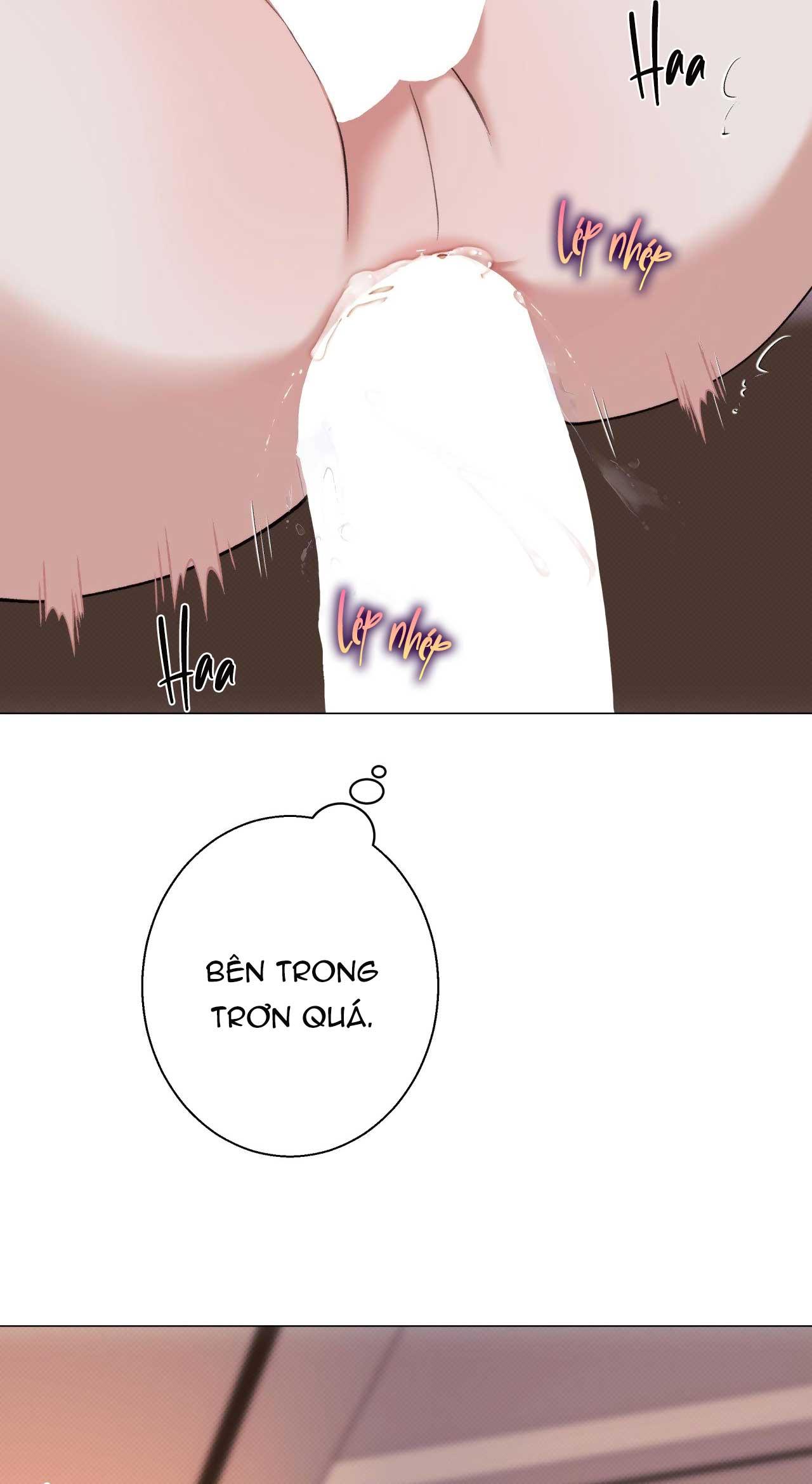 EM BÉ VÀ ĐẠI CA - Chap 33