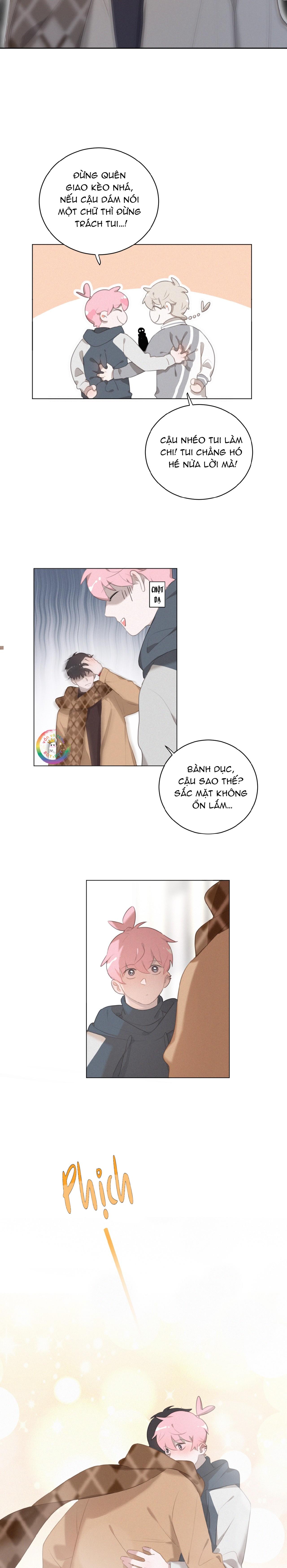 Xã Hội Mồn Lèo - Chap 72