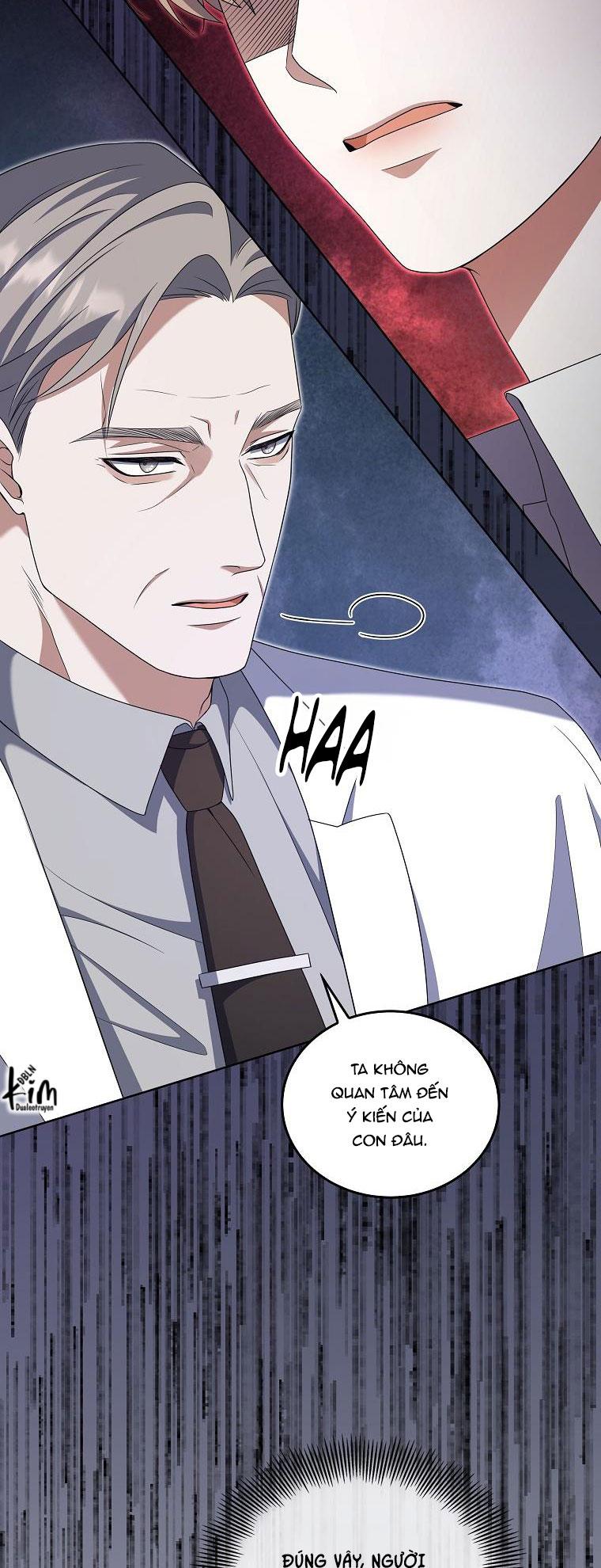 OPEN THE DOOR - Chap 28