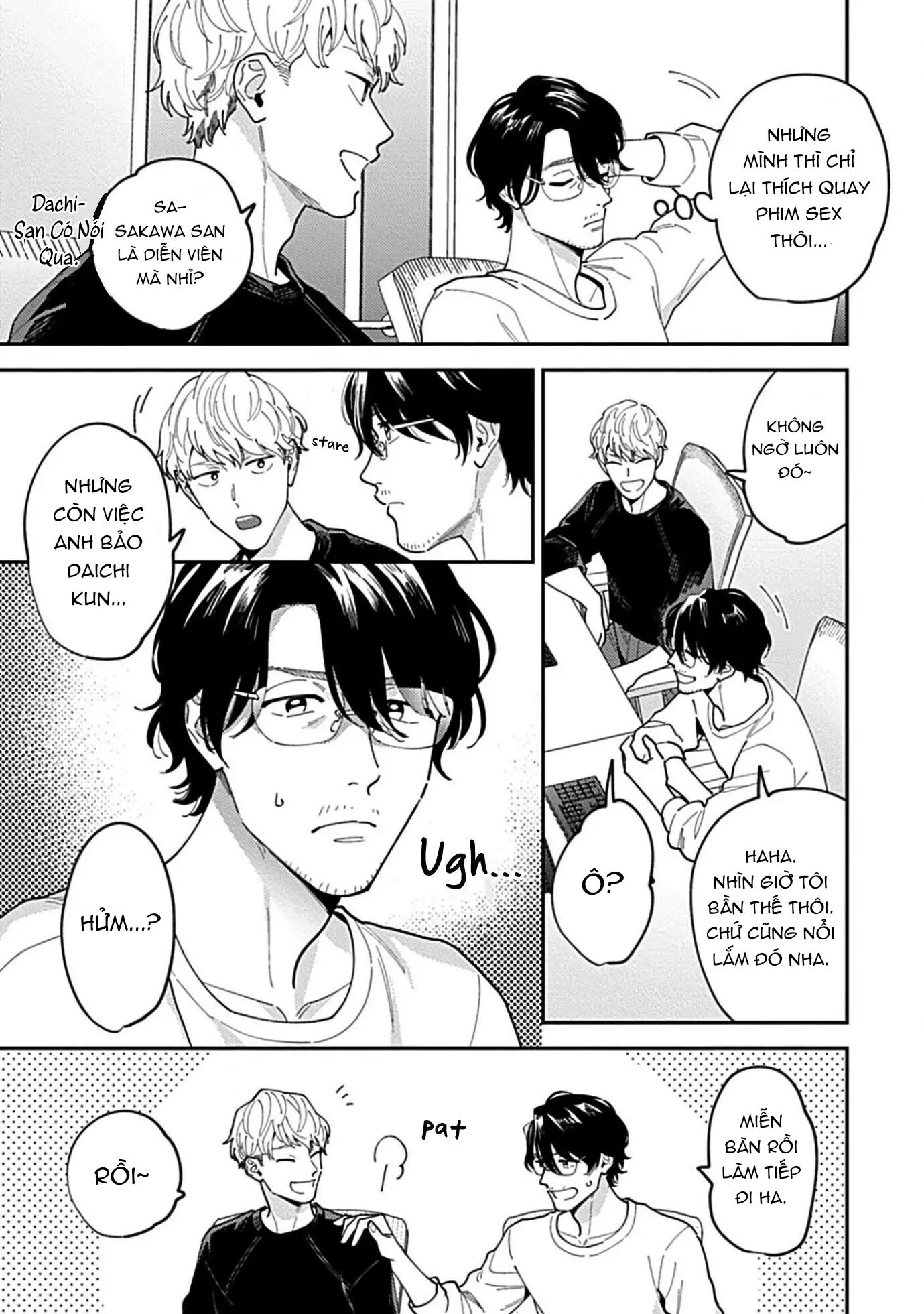 TUYỂN TẬP CU 18CM - Chap 23