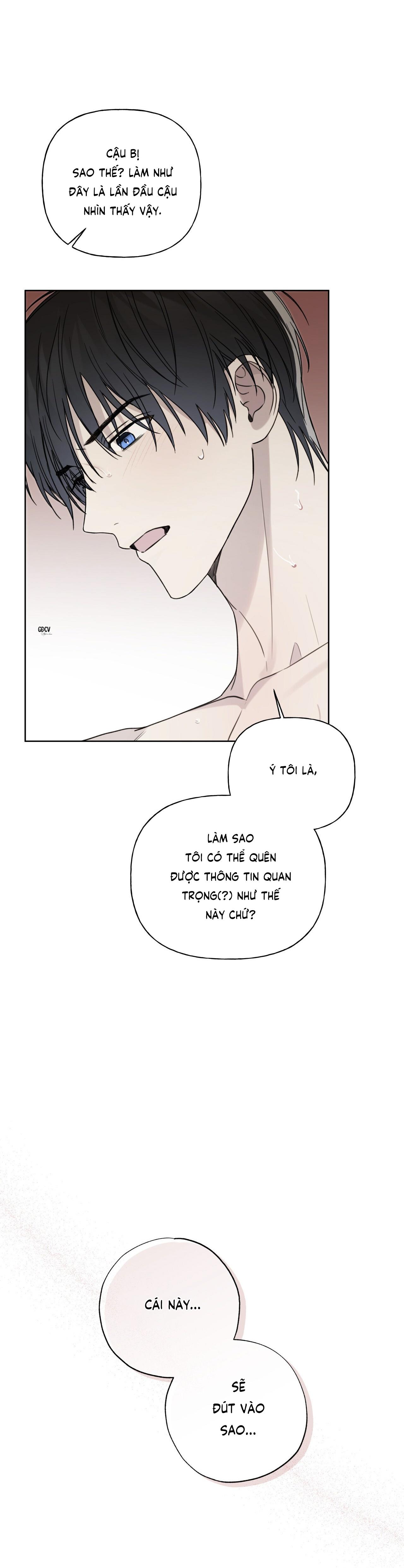 HIỂM HỌA GUIDING - Chap 27