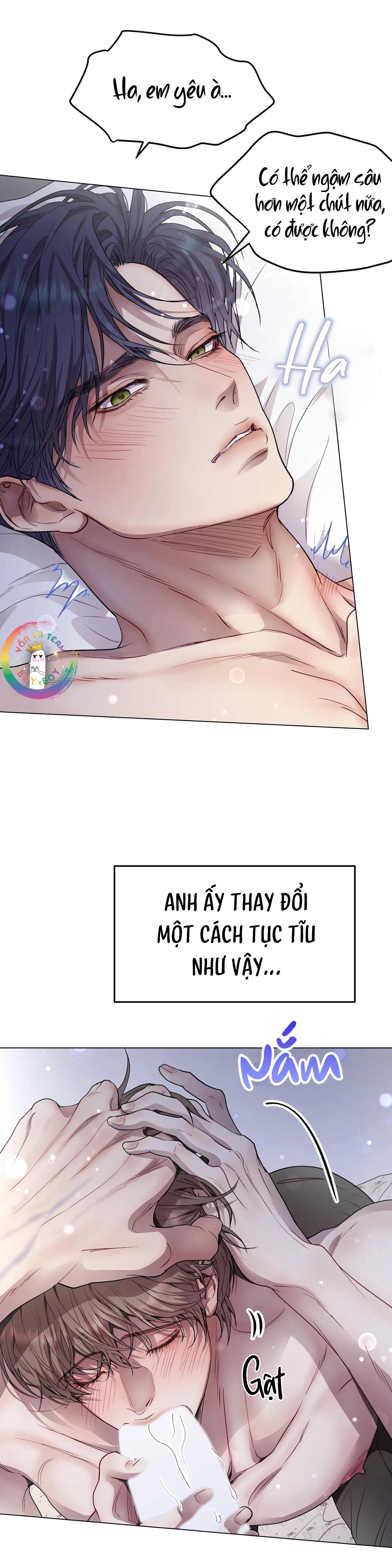 Vị Kỷ - Chap 52