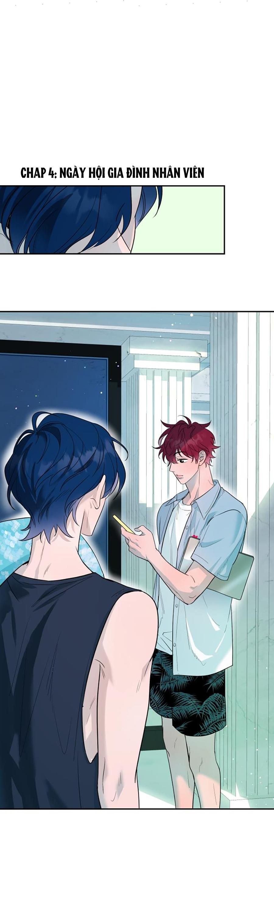 Liên Minh Thất Tình Ngày Thứ 6 - Chap 4