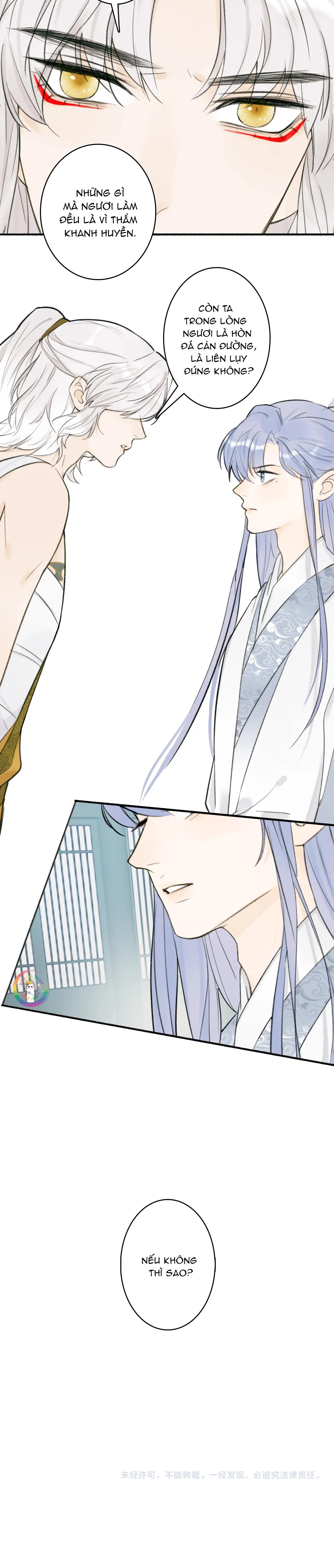 Tướng Quân! Coi Chừng Chó Dại! - Chap 15