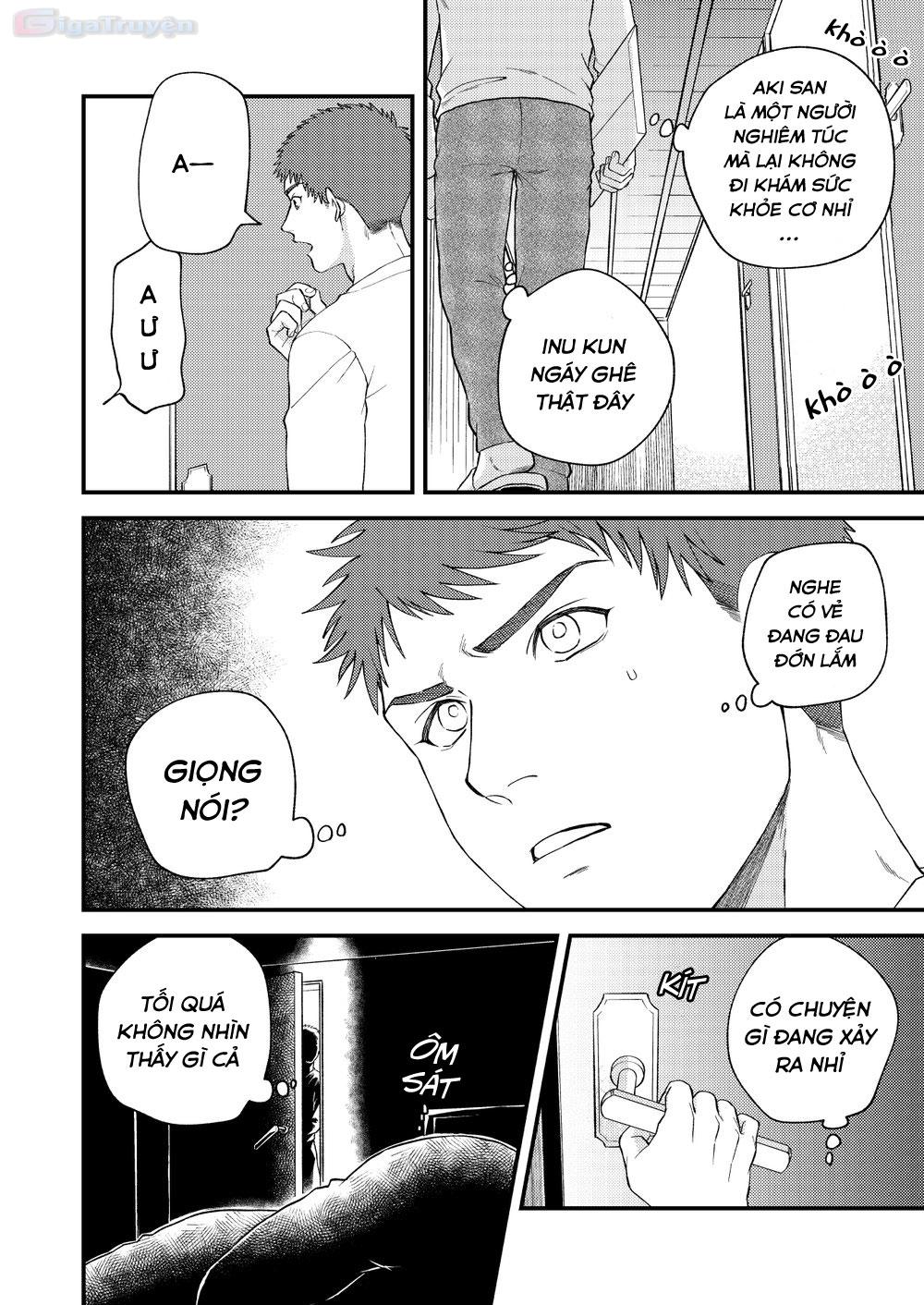 Tổng hợp boylove 18+ - Chap 307